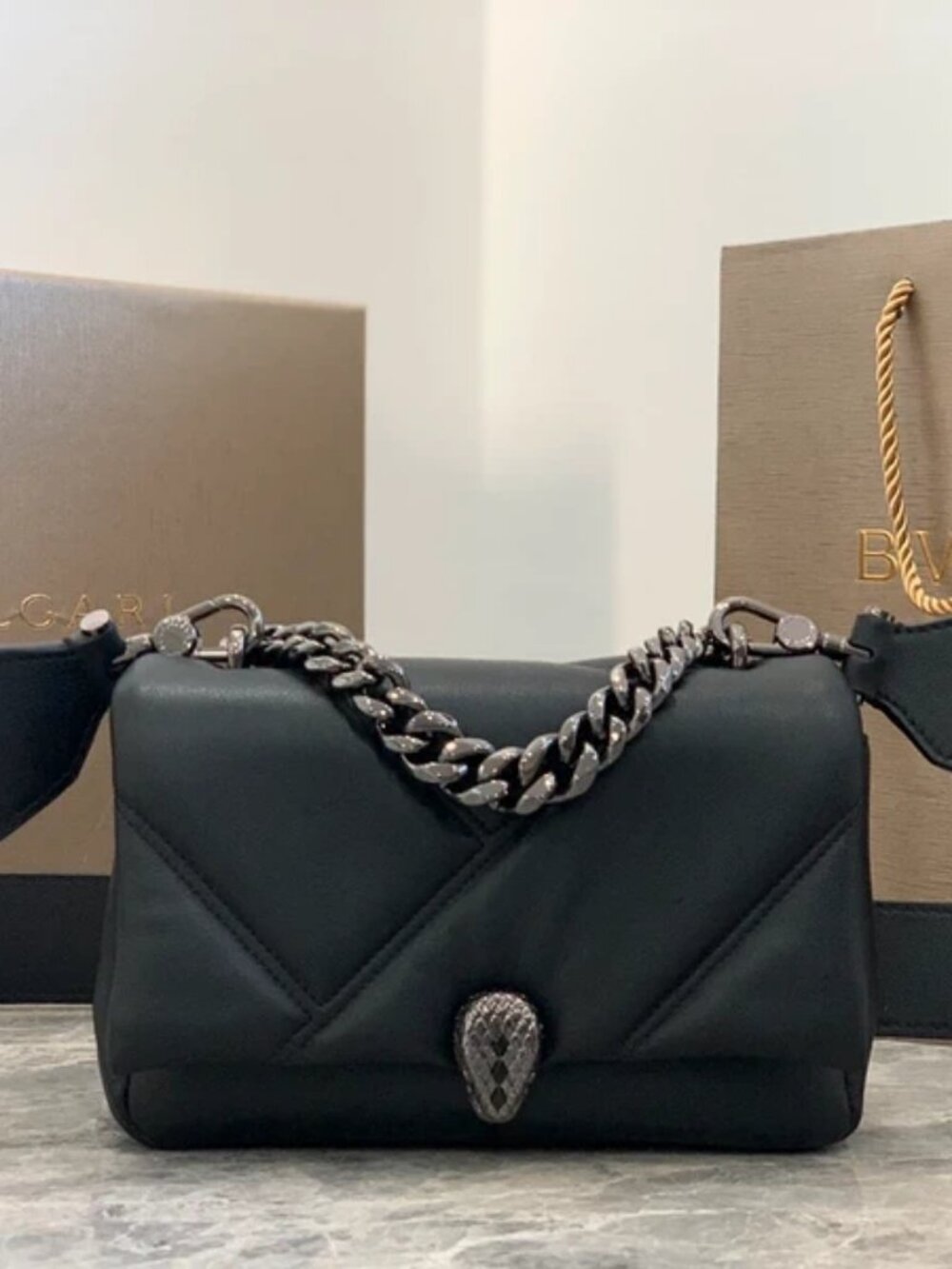 Bvlgari Handbags bag